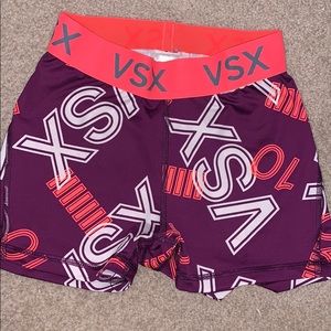 VSX SPANDEX SHORTS